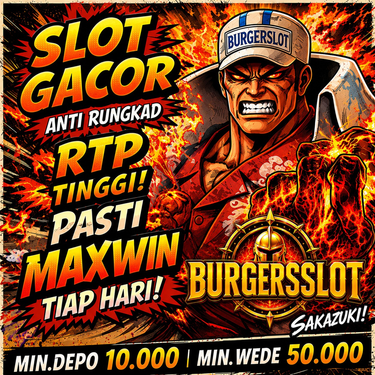 BURGERSLOT